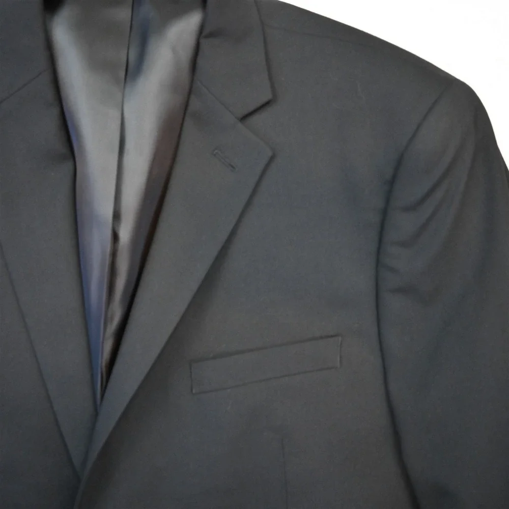 Alfani Men's Black Sport Coat Blazer